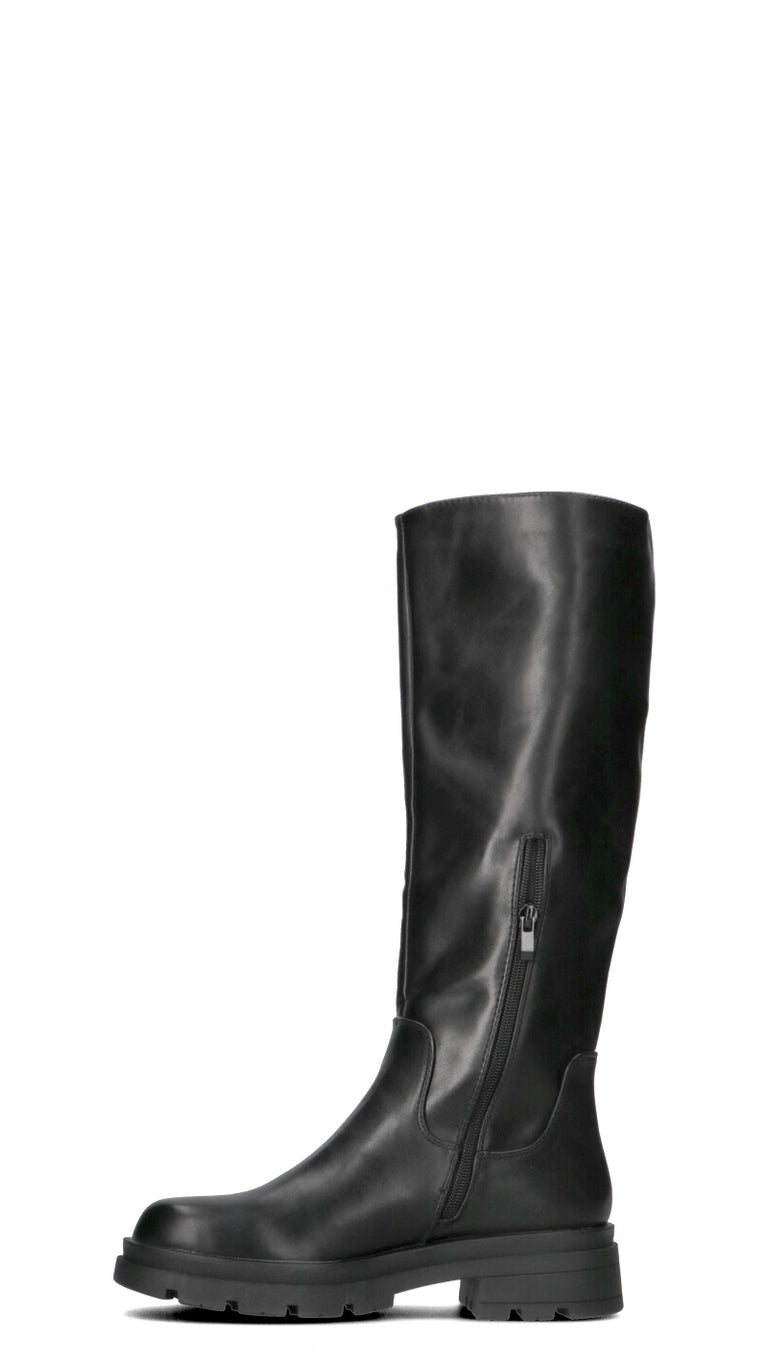 VIOLABLU' Stivale donna nero