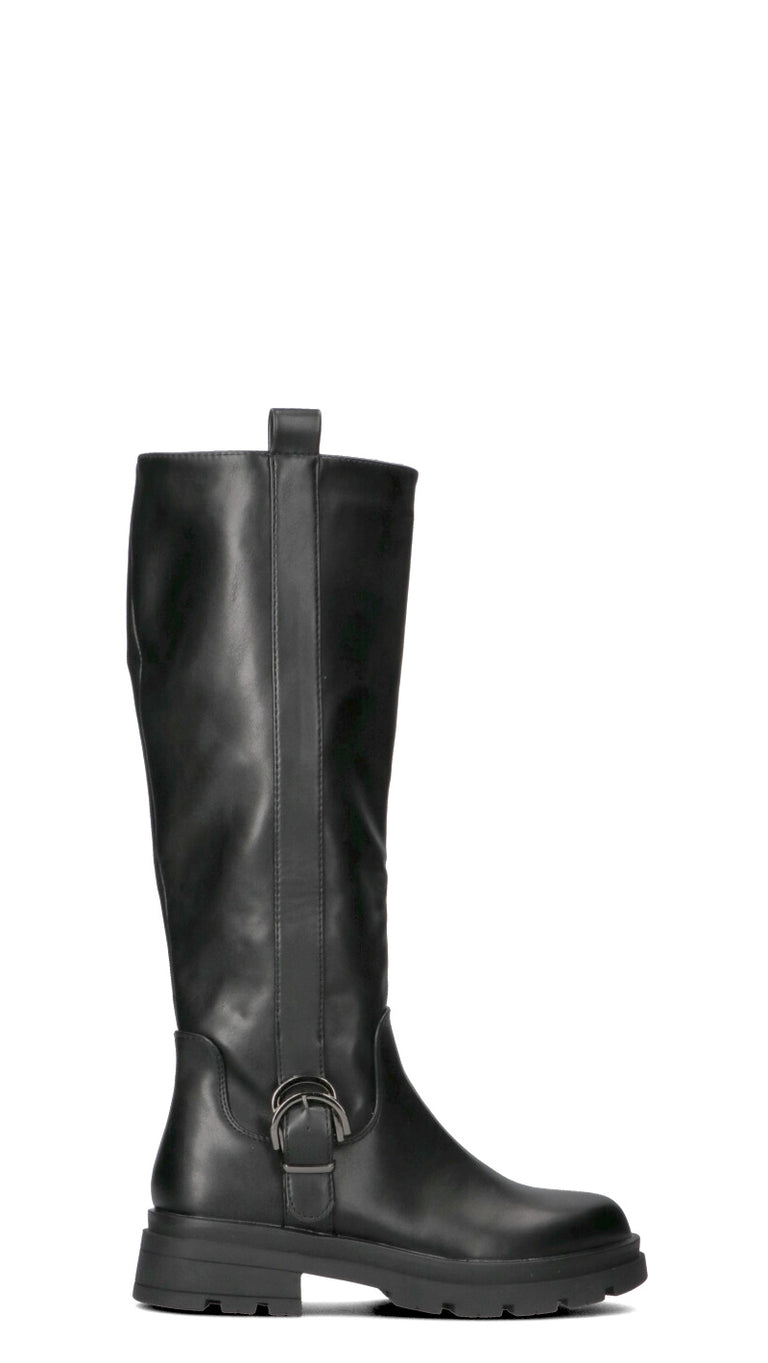 VIOLABLU' Stivale donna nero