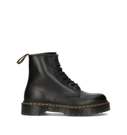 DR. MARTENS 1460 BEX Anfibio uomo nero in pelle