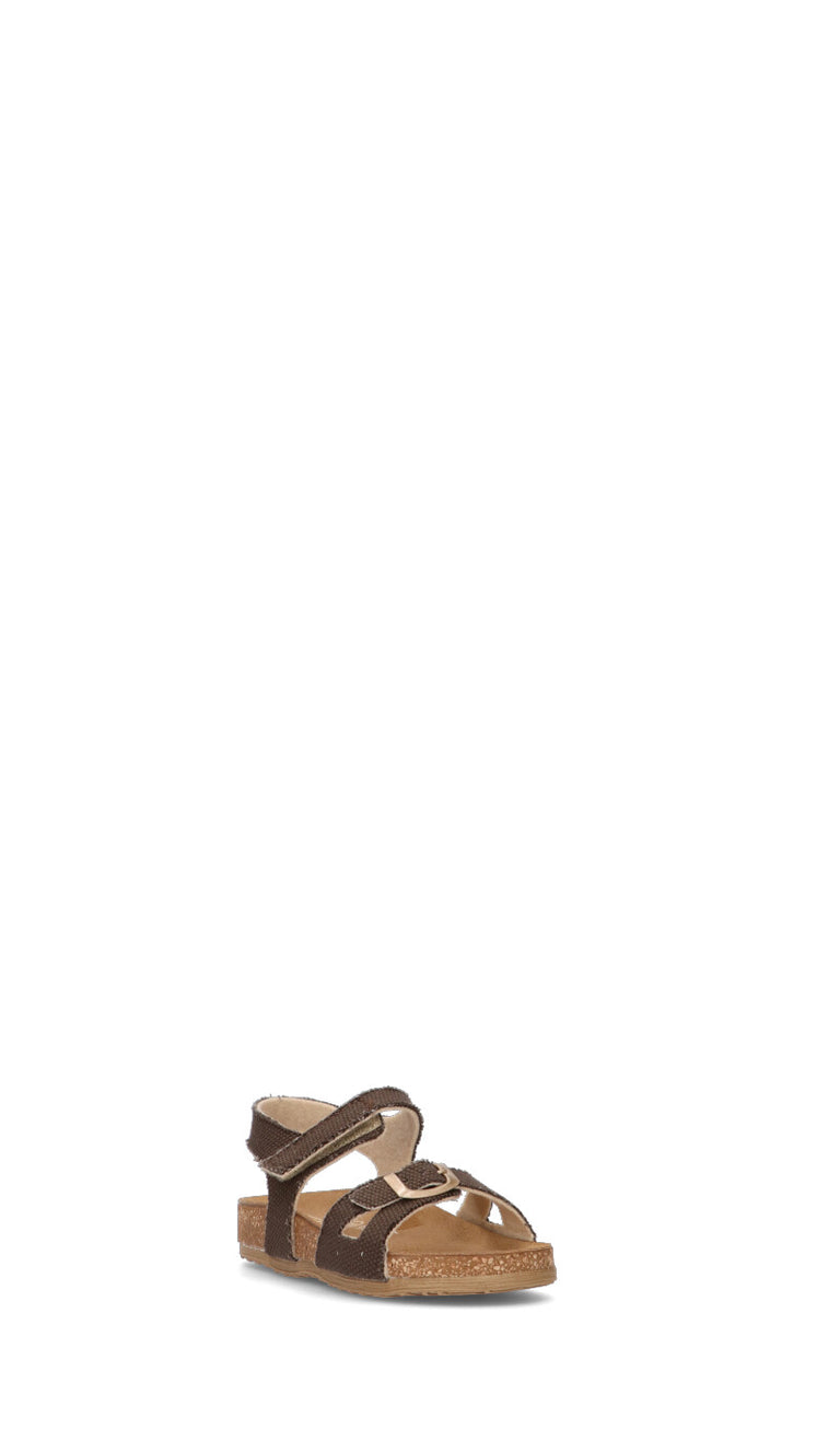 EASY WALK Sandalo bimba marrone