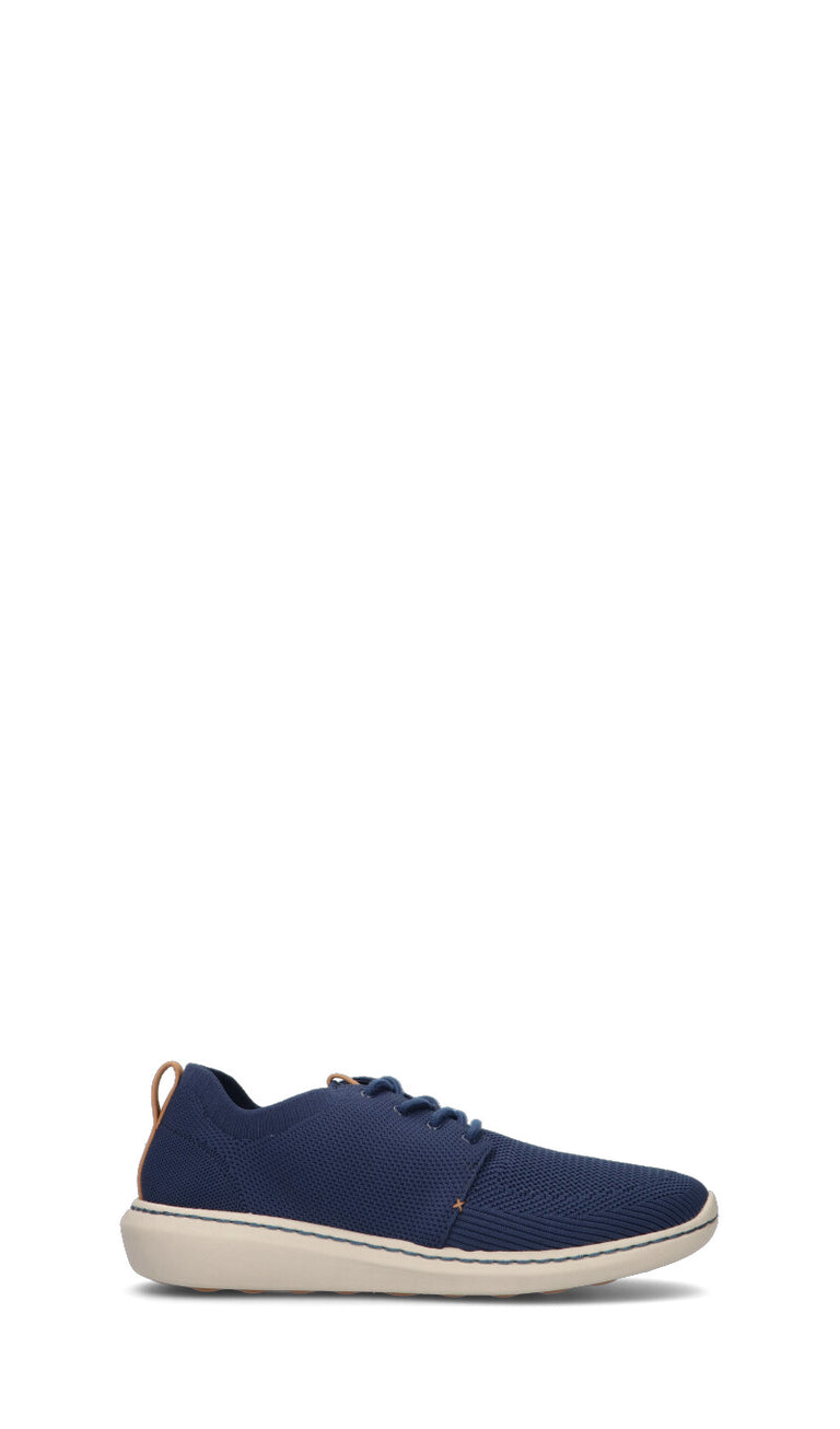 CLARKS ESSENTIALS Sneaker uomo blu