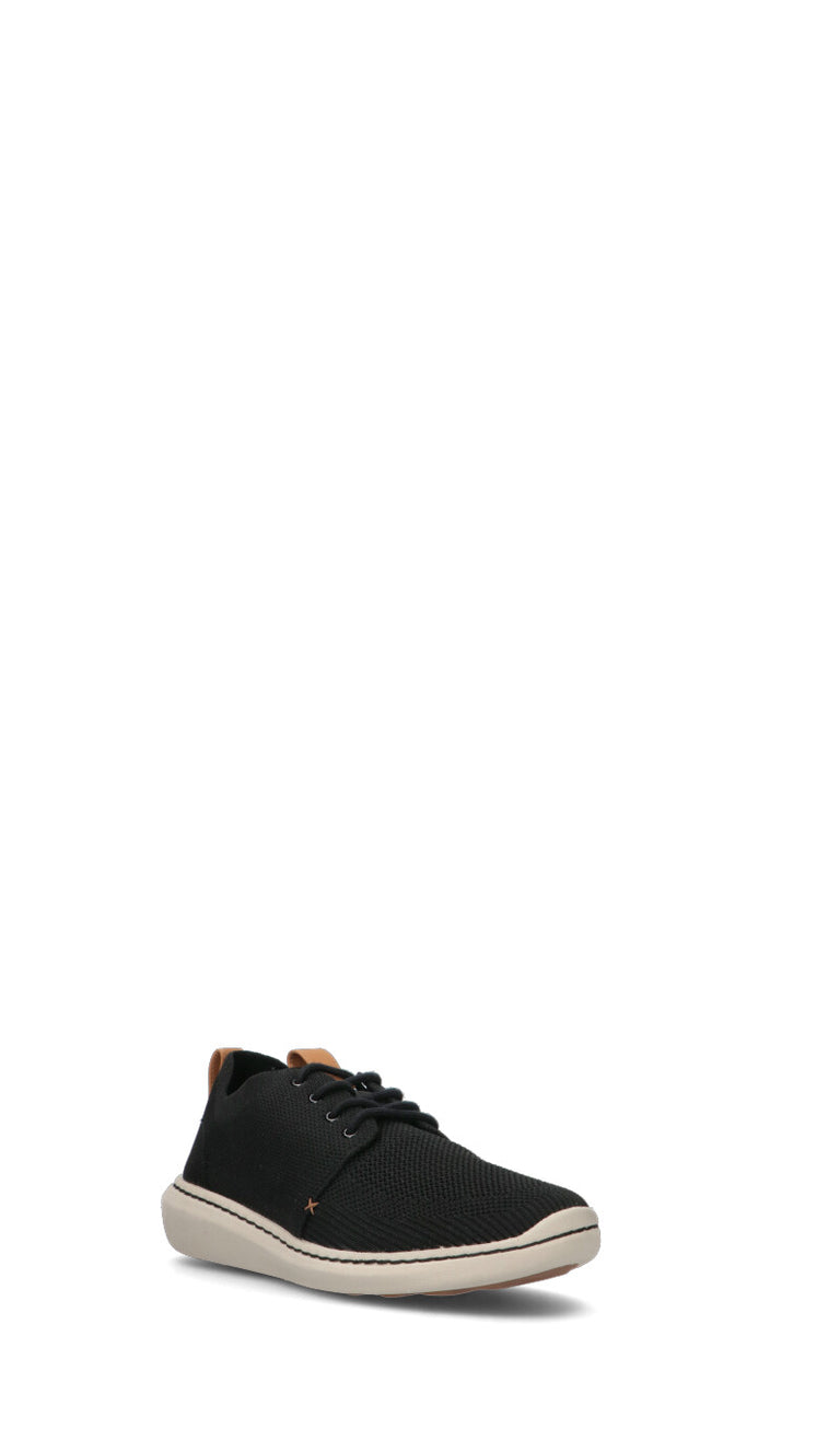CLARKS ESSENTIALS Sneaker uomo nera