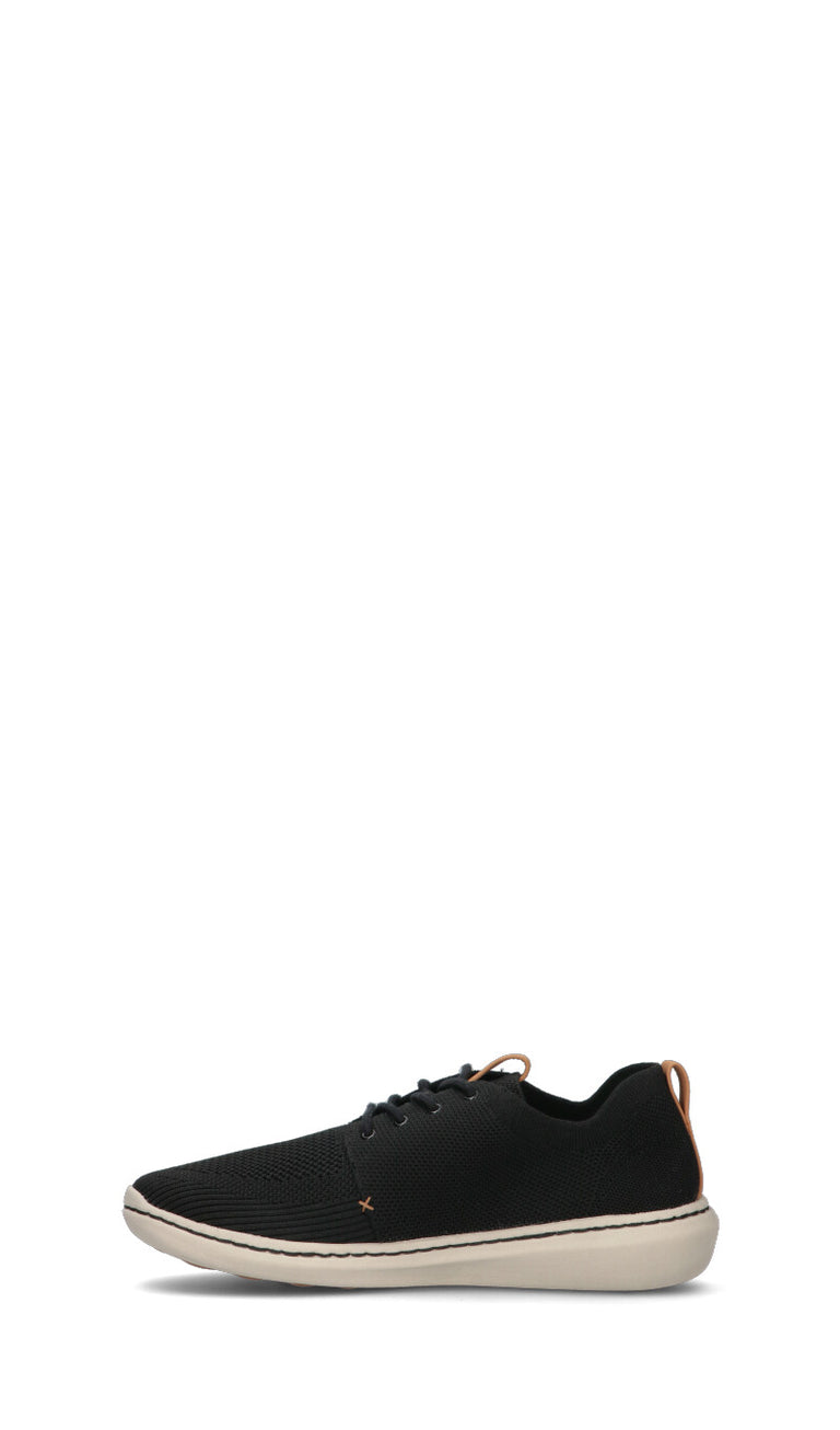CLARKS ESSENTIALS Sneaker uomo nera