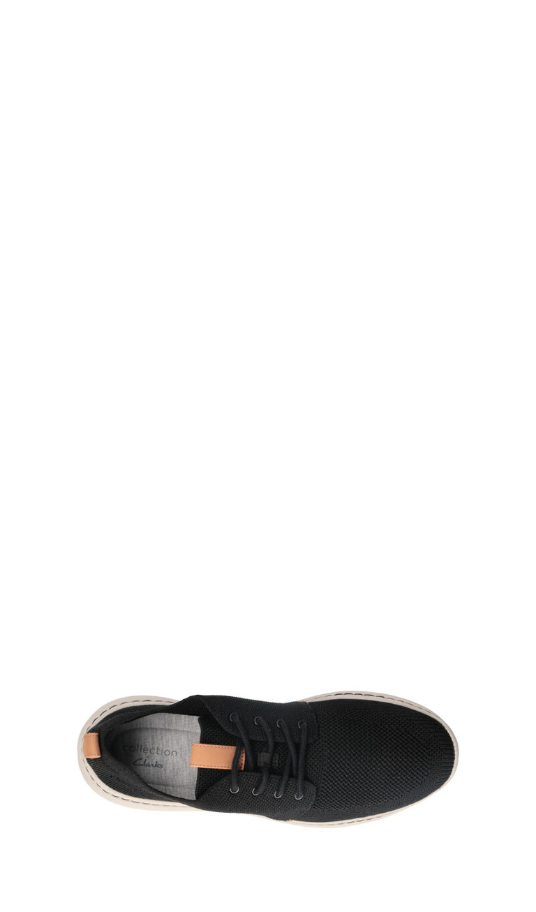 CLARKS ESSENTIALS Sneaker uomo nera