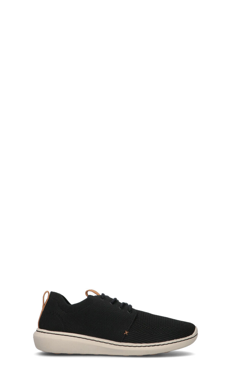 CLARKS ESSENTIALS Sneaker uomo nera