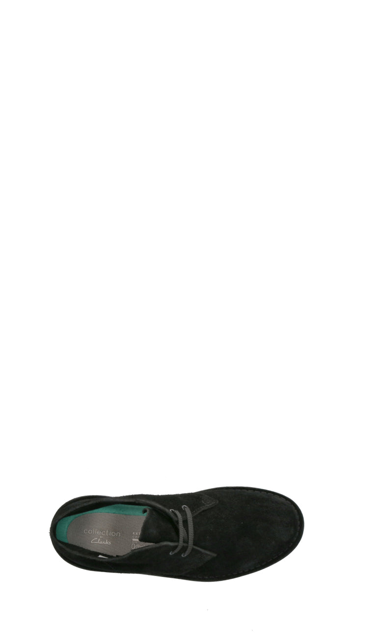 CLARK ESSENTIALS Clark uomo nera in pelle