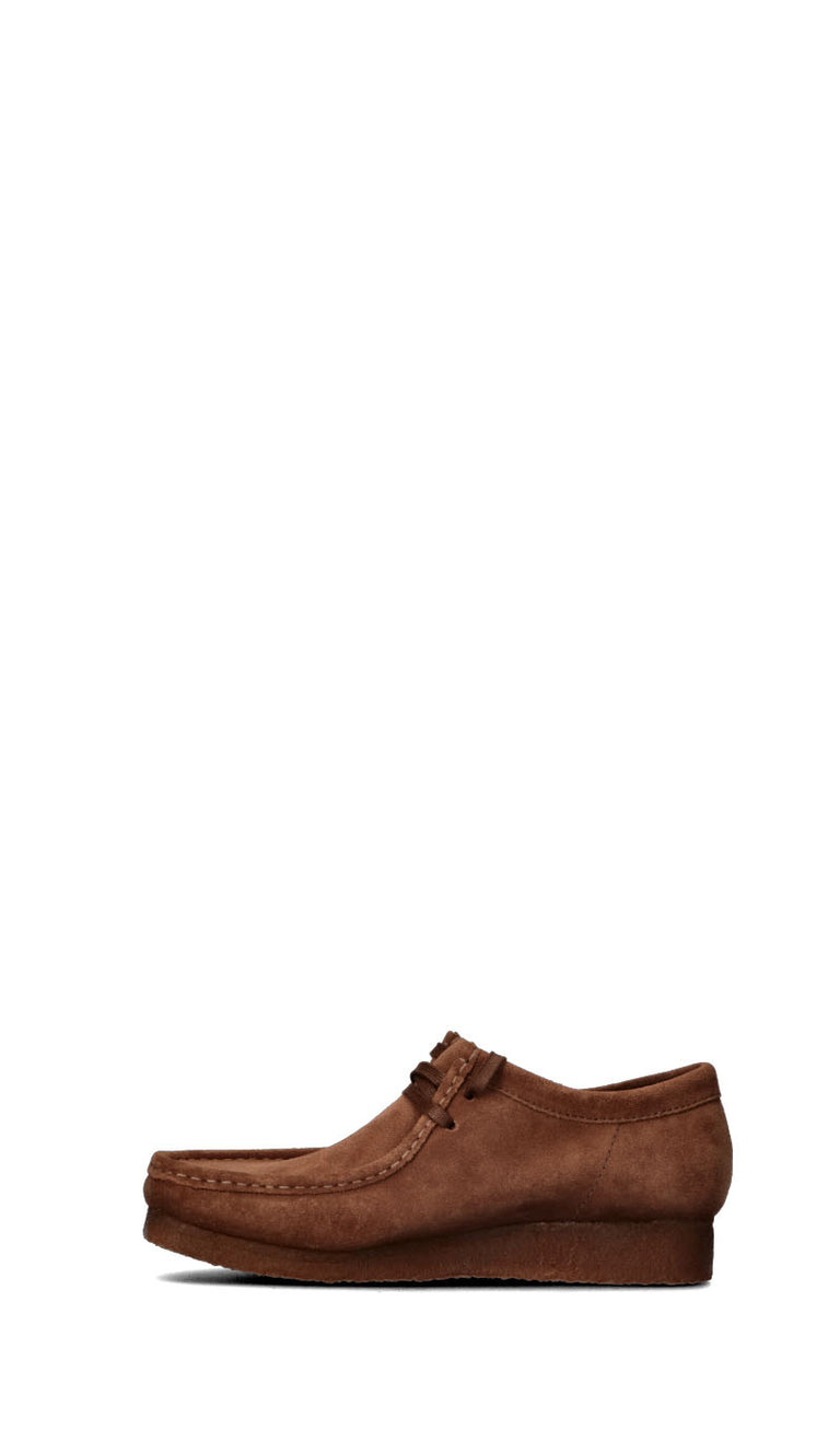 CLARKS ORIGINALS Scarpa uomo marrone in pelle