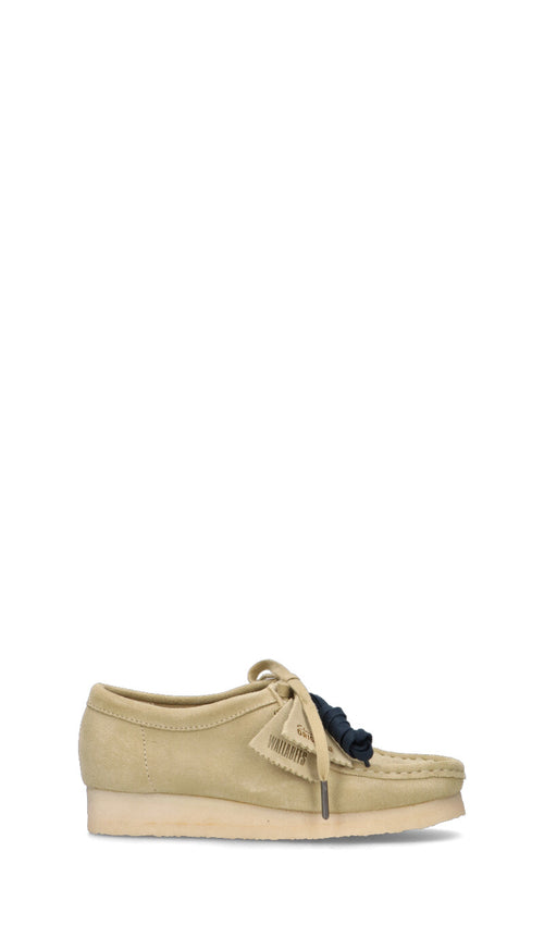 CLARKS ORIGINALS Mocassino donna acero in suede