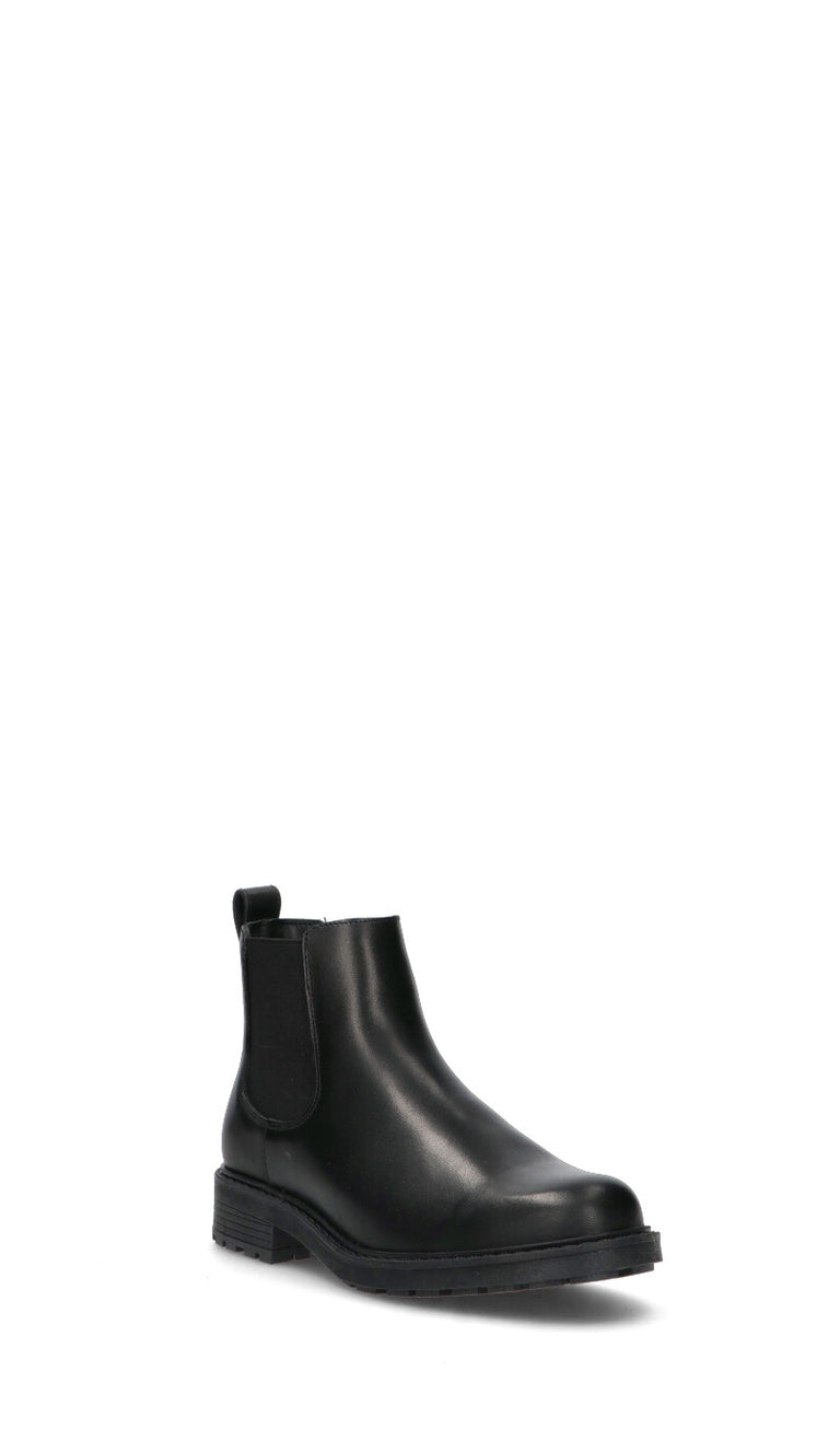 CLARKS CORE Beatles donna nero in pelle