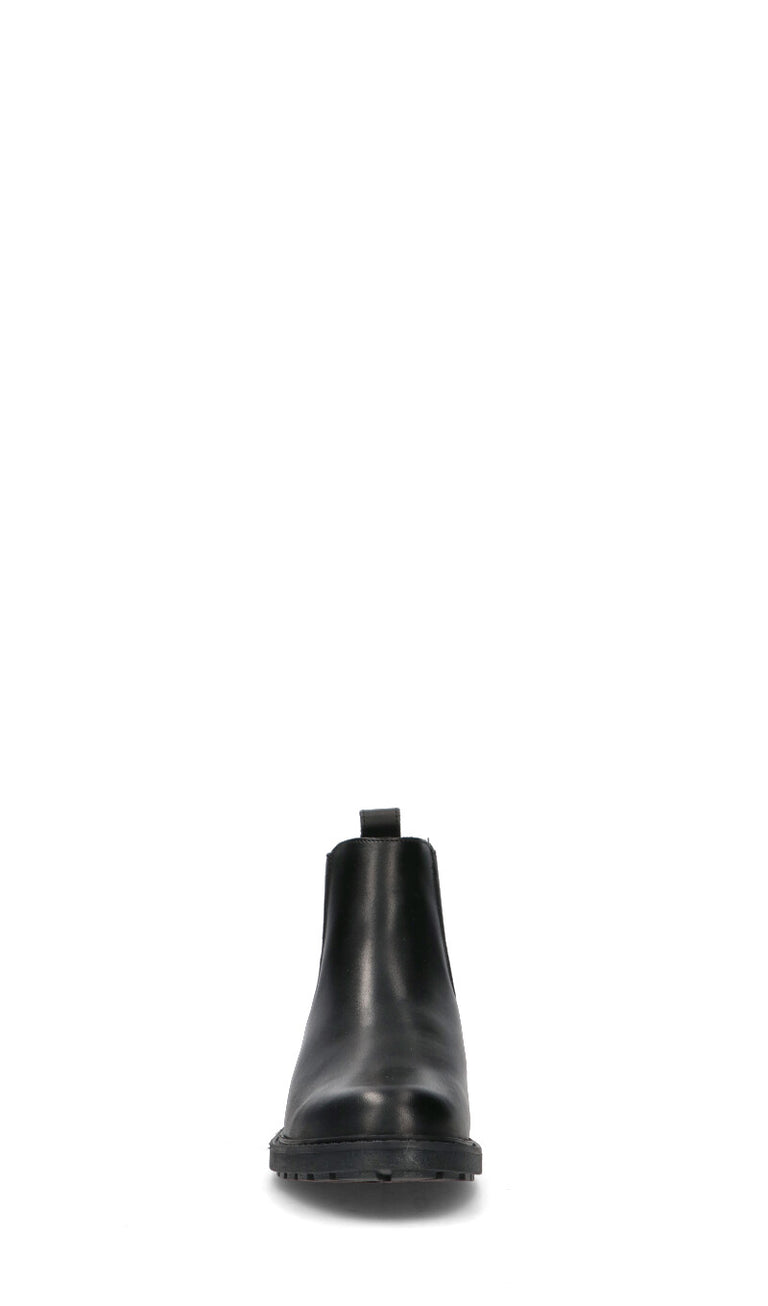 CLARKS CORE Beatles donna nero in pelle