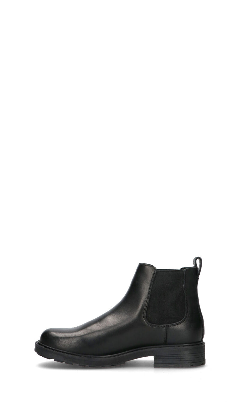 CLARKS CORE Beatles donna nero in pelle