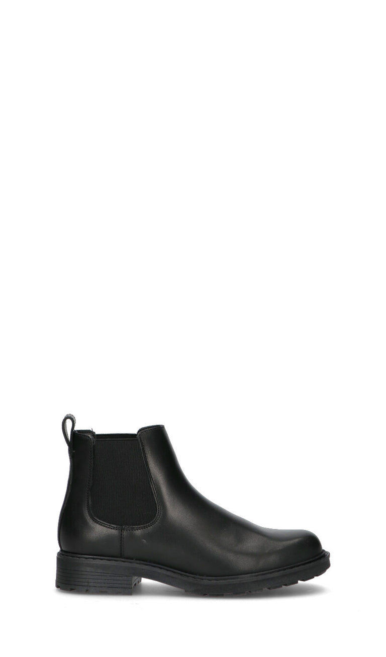 CLARKS CORE Beatles donna nero in pelle