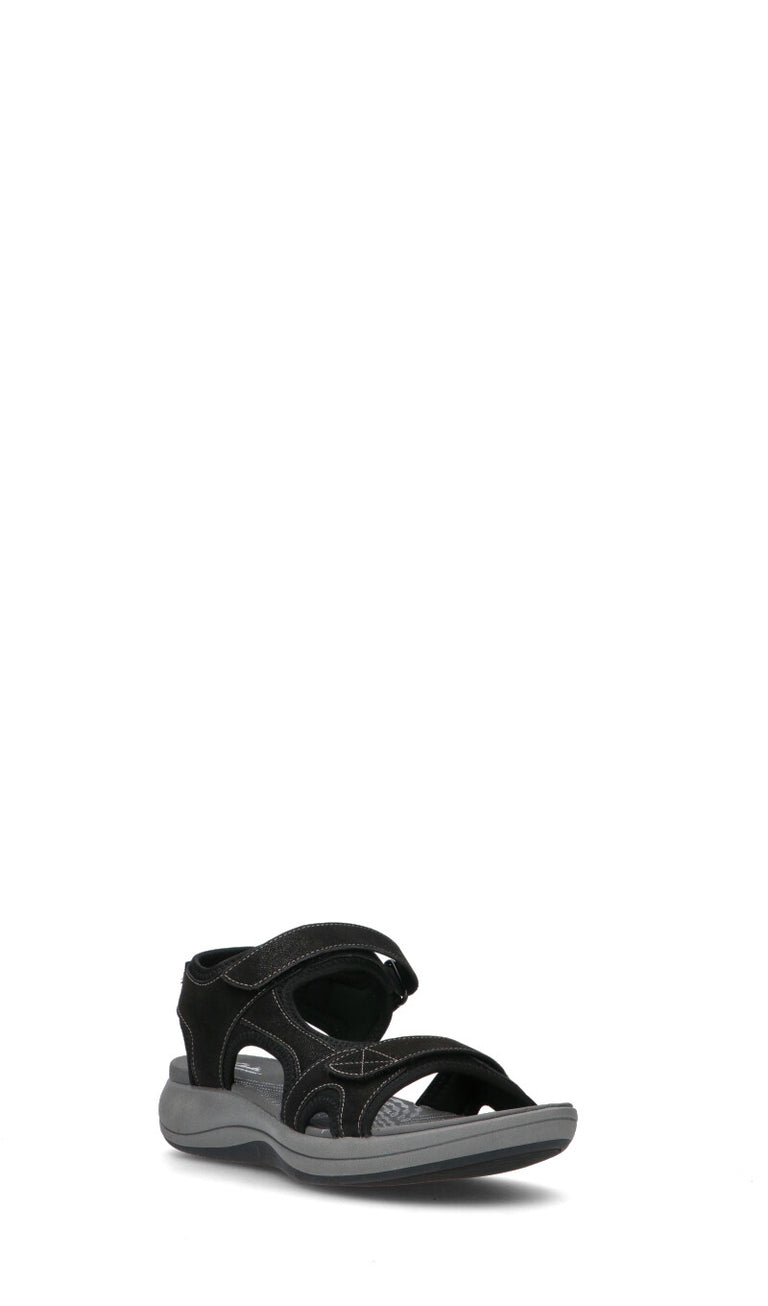 CLARKS ESSENTIALS Sandalo donna nero
