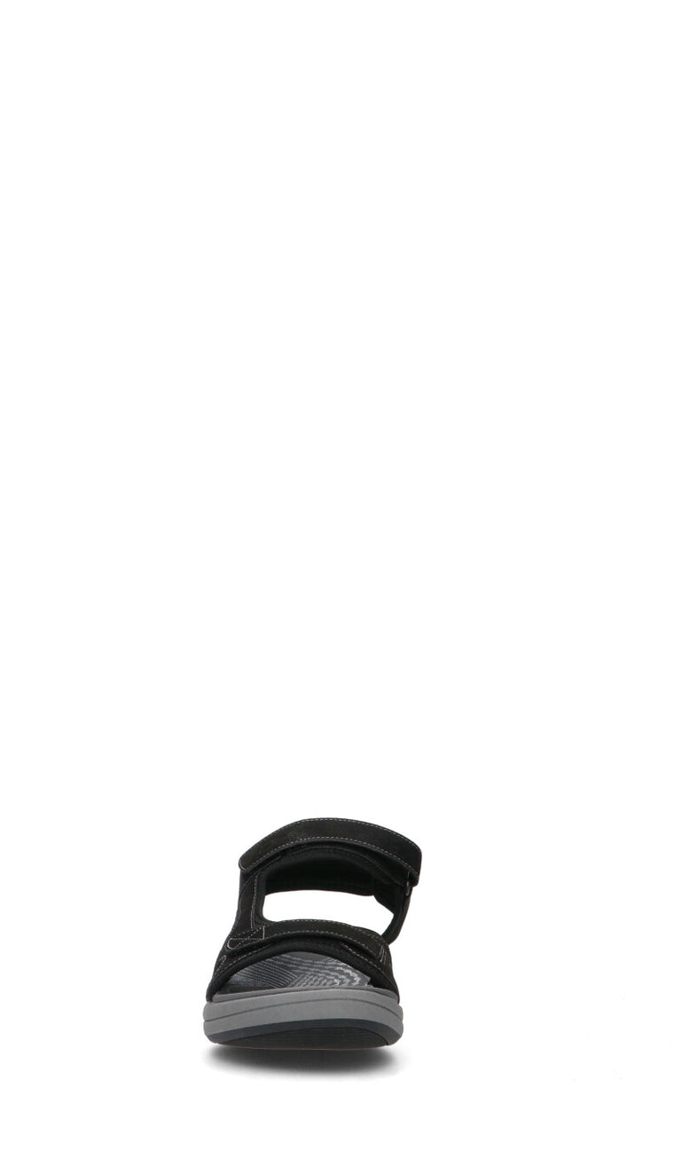 CLARKS ESSENTIALS Sandalo donna nero