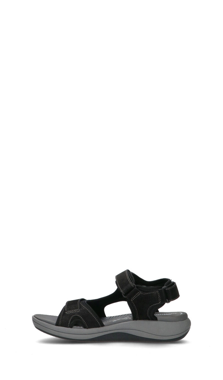 CLARKS ESSENTIALS Sandalo donna nero