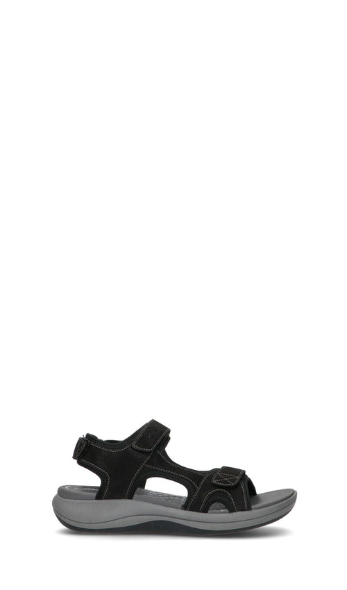 CLARKS ESSENTIALS Sandalo donna nero