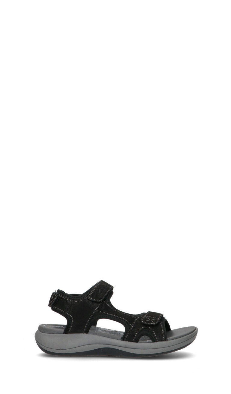 CLARKS ESSENTIALS Sandalo donna nero