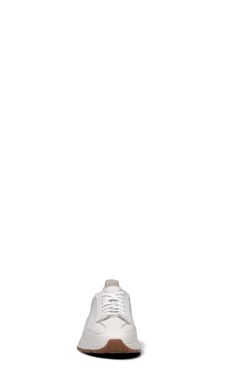 CLARKS CORE Sneaker uomo bianca in pelle