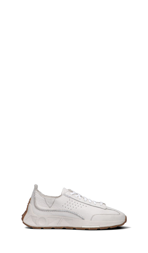 CLARKS CORE Sneaker uomo bianca in pelle