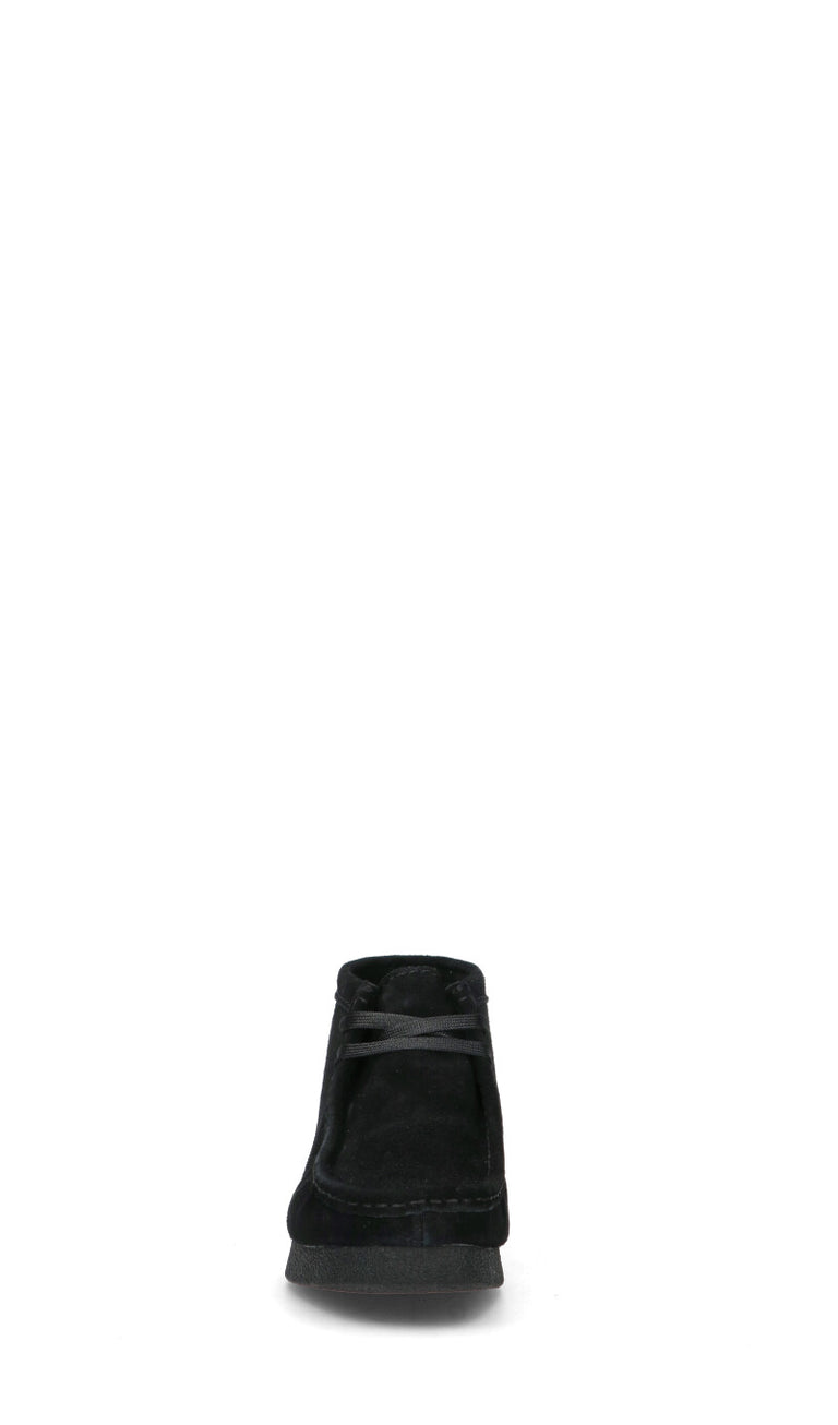 CLARKS CORE Polacco donna nero in suede