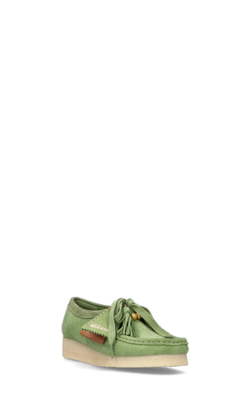 CLARKS ORIGINALS Mocassino donna mela in suede
