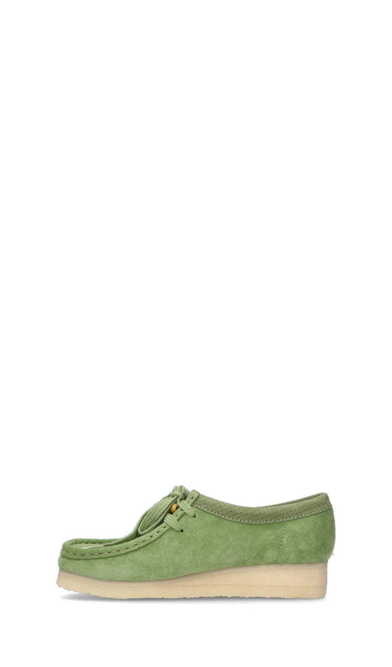 CLARKS ORIGINALS Mocassino donna mela in suede
