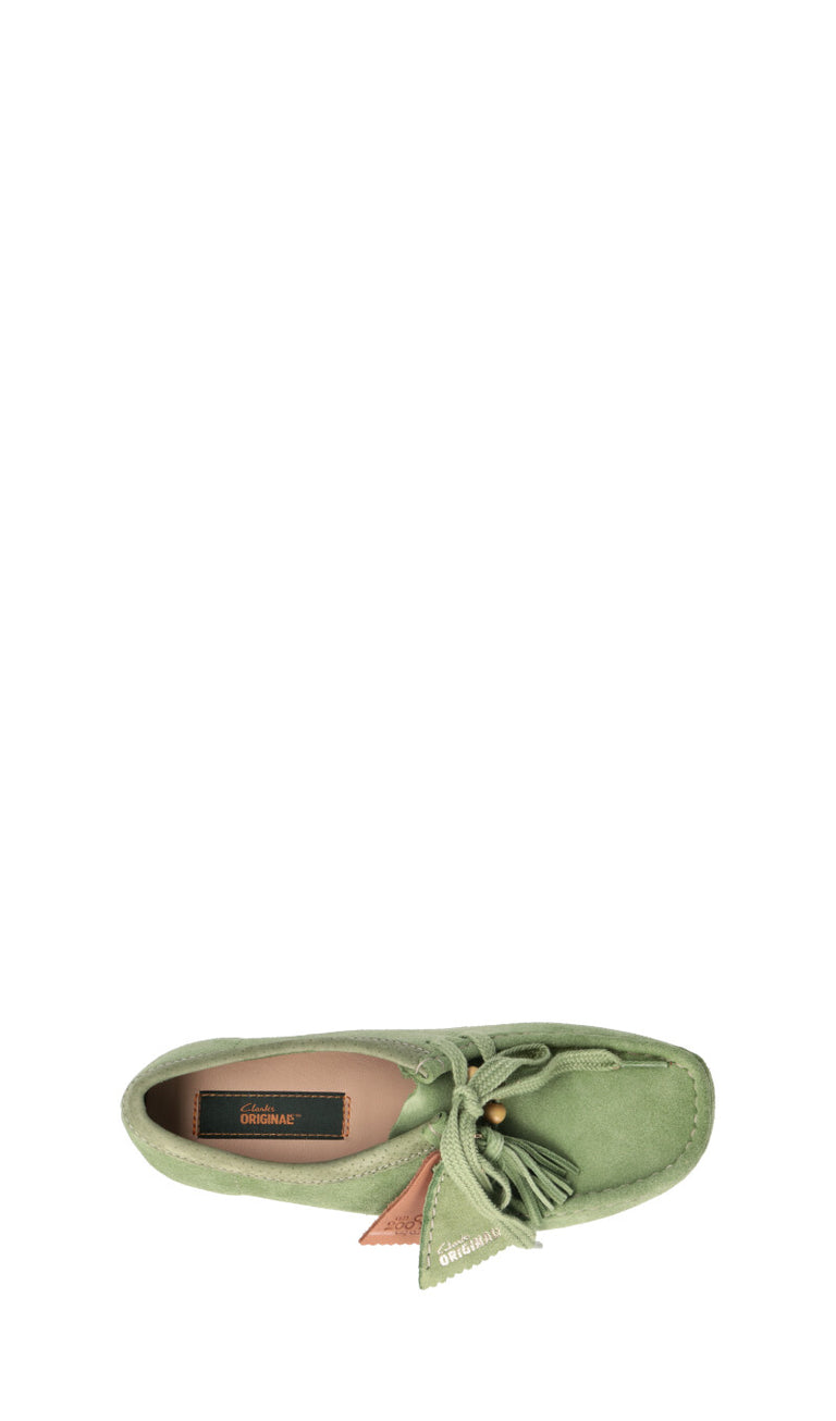 CLARKS ORIGINALS Mocassino donna mela in suede