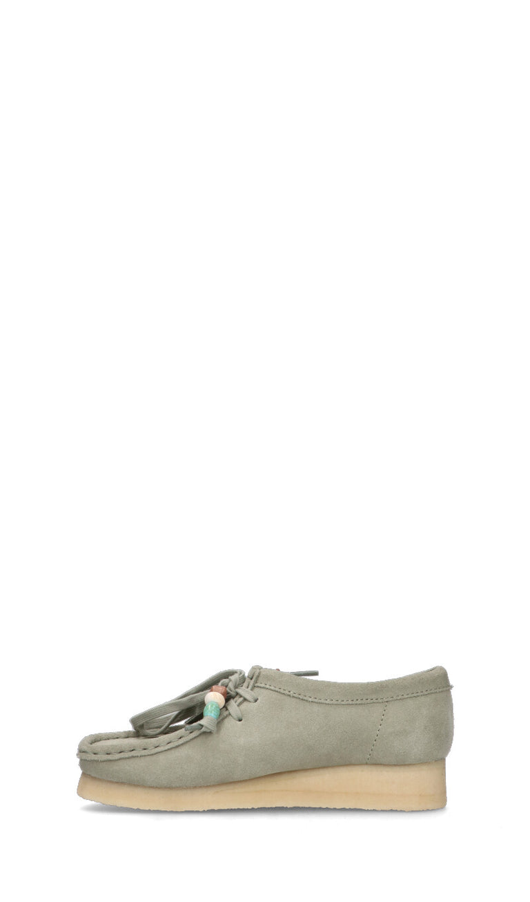 CLARKS ORIGINALS Mocassino donna sage in suede