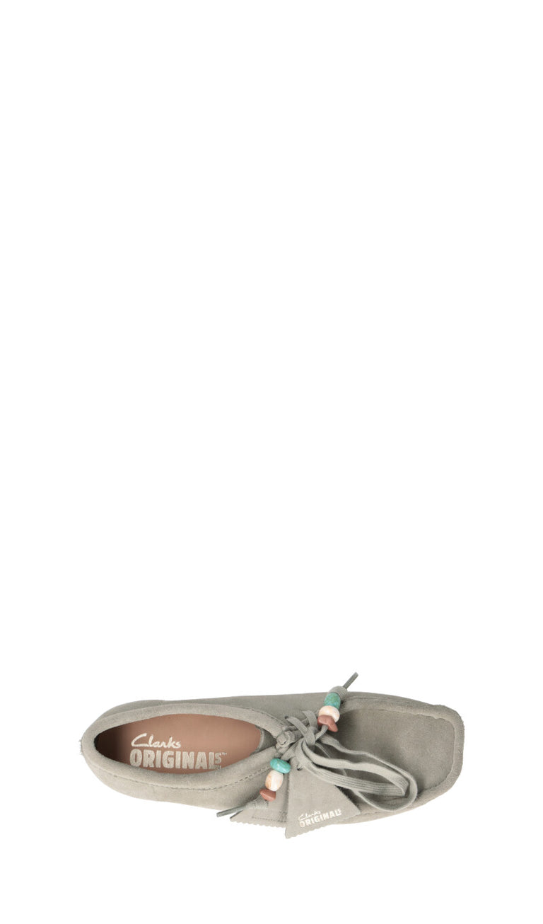 CLARKS ORIGINALS Mocassino donna sage in suede