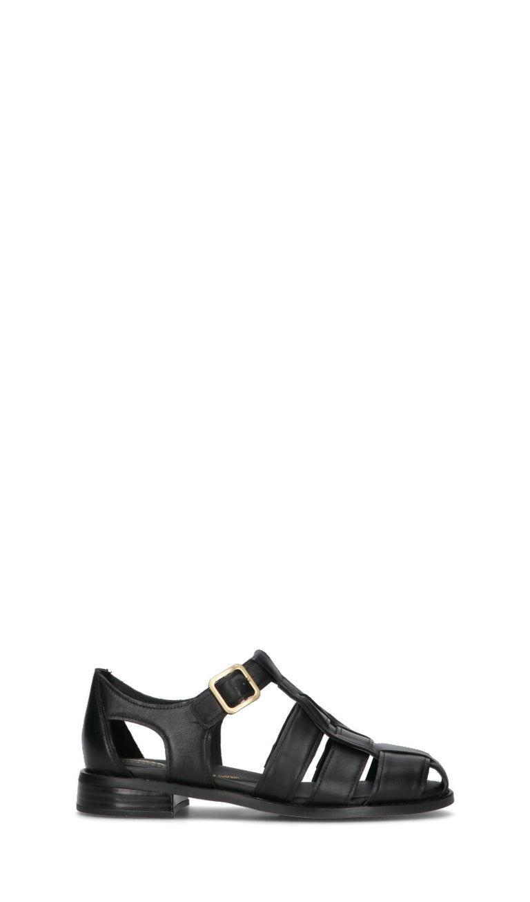 CLARKS CORE Sandalo donna nero in pelle