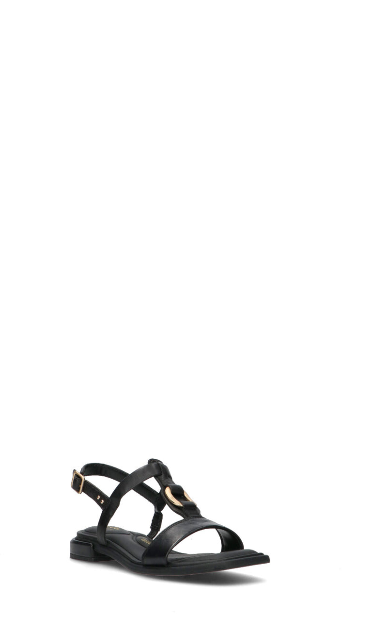 CALRKS CORE Sandalo donna nero in pelle