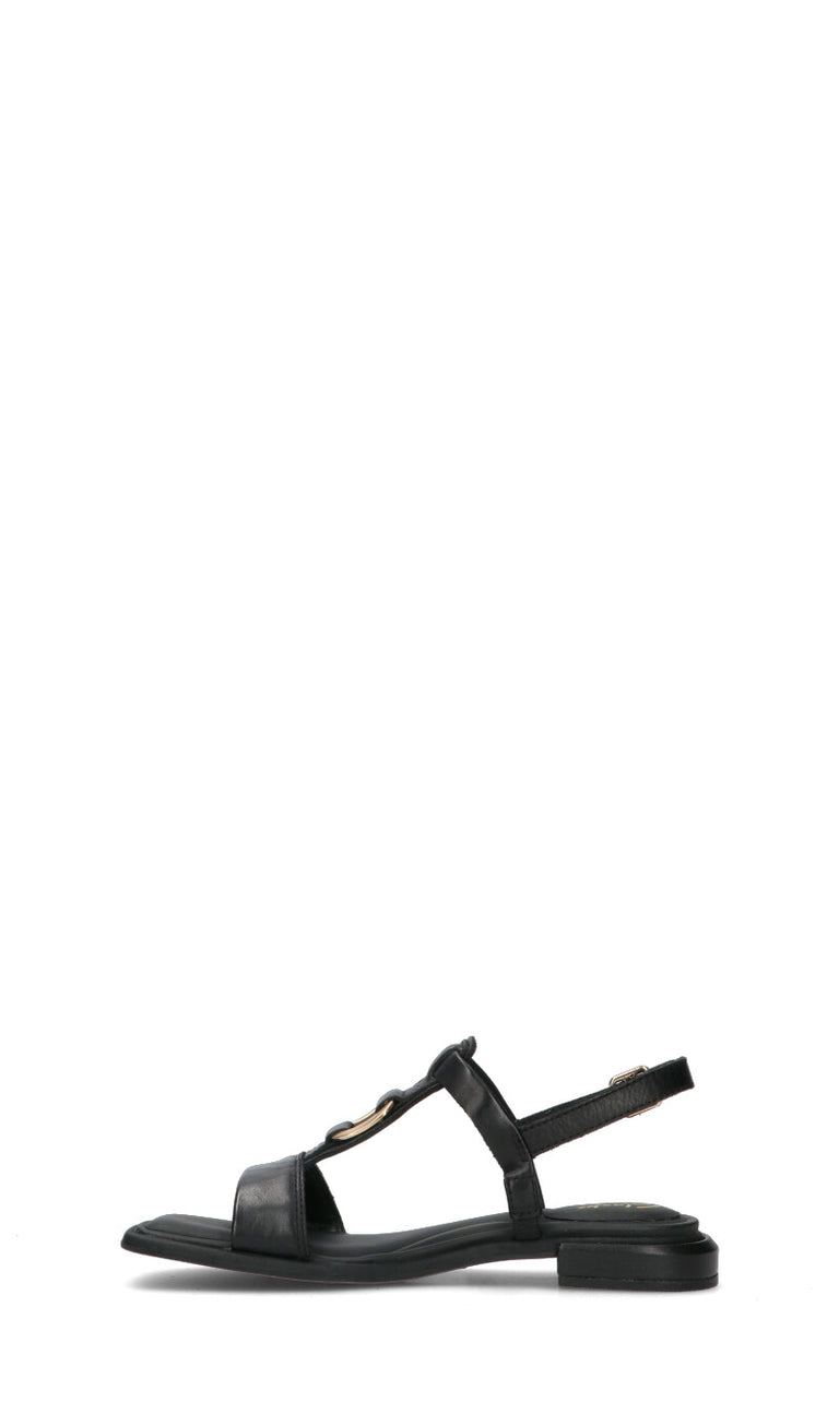 CALRKS CORE Sandalo donna nero in pelle