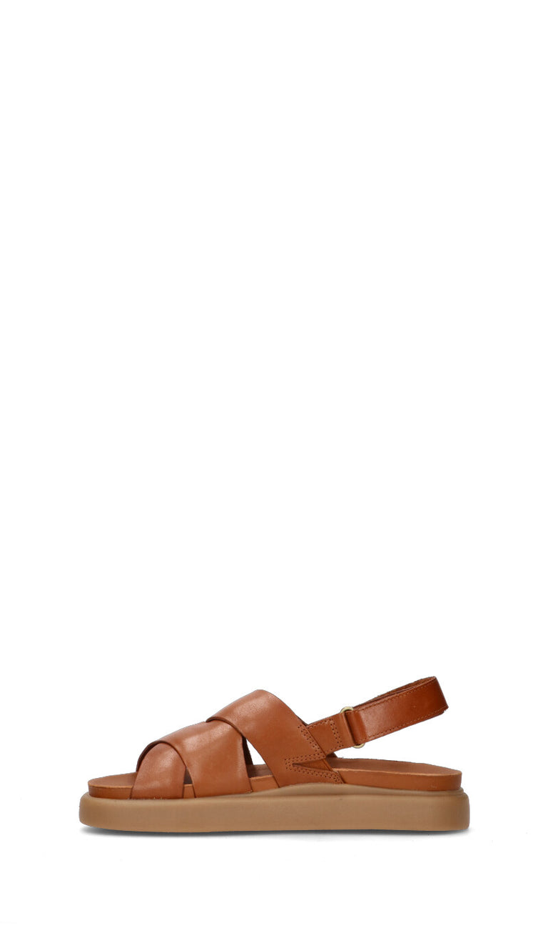 CALRKS CORE Sandalo donna cuoio in pelle
