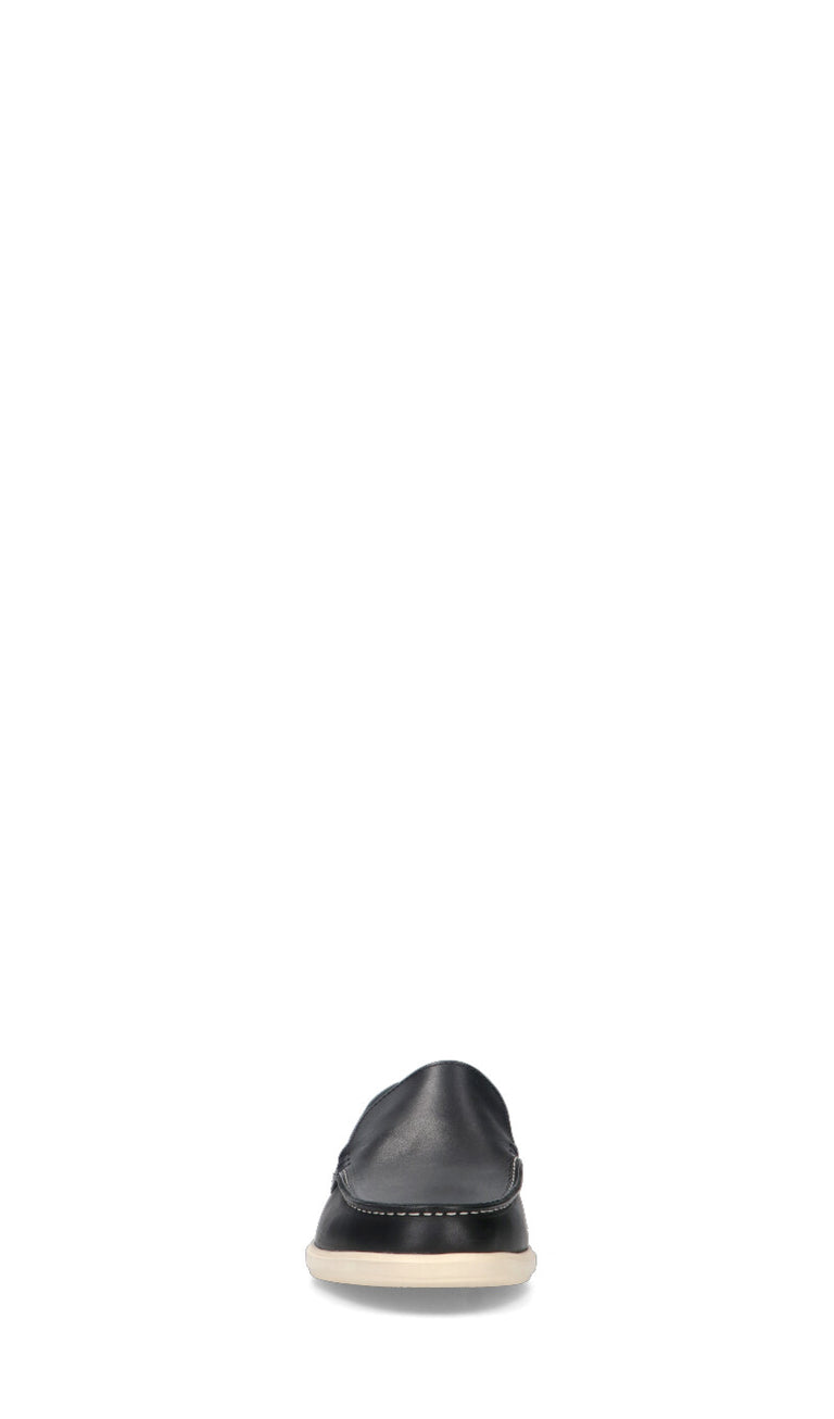 CLARKS CORE Mocassino uomo nero in pelle