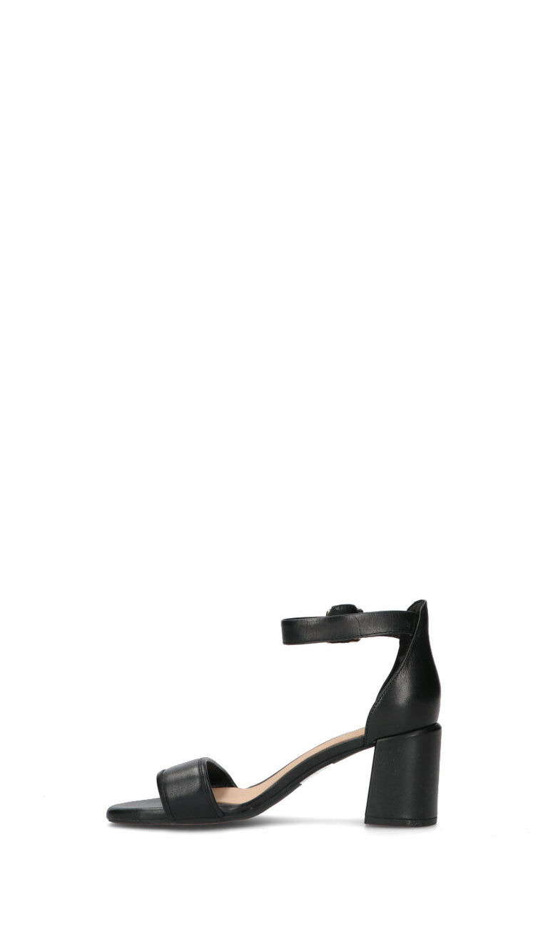CALRKS CORE Sandalo donna nero in pelle