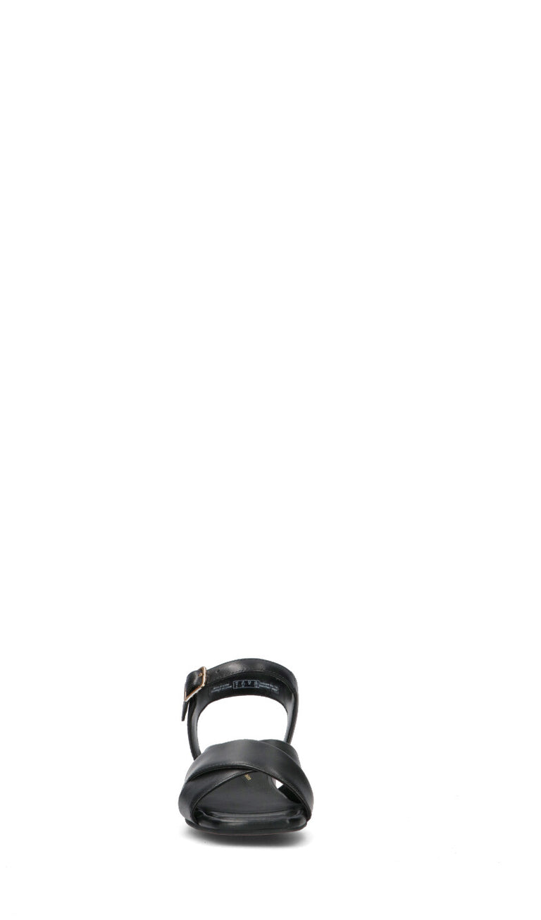 CALRKS CORE Sandalo donna nero in pelle