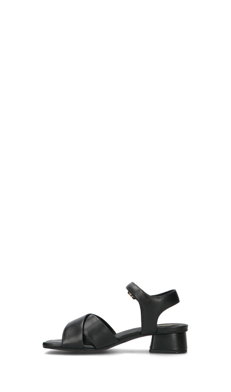 CALRKS CORE Sandalo donna nero in pelle