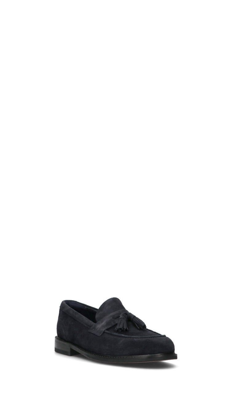 CLARKS CORE Mocassino uomo navy in suede