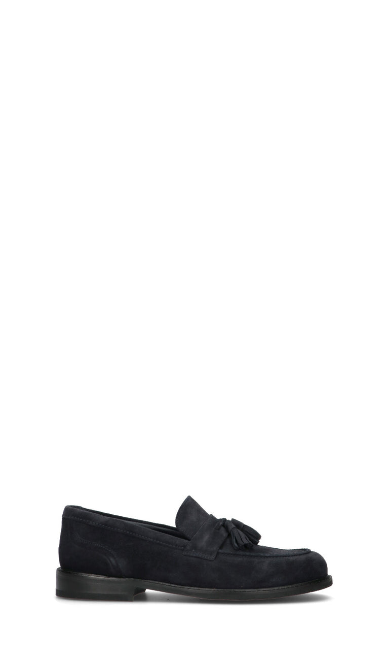CLARKS CORE Mocassino uomo navy in suede