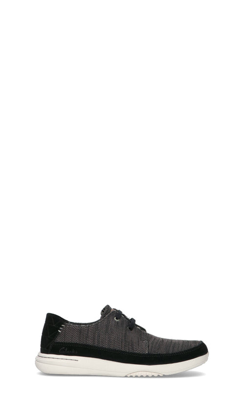 CLARKS CORE Sneaker uomo nera