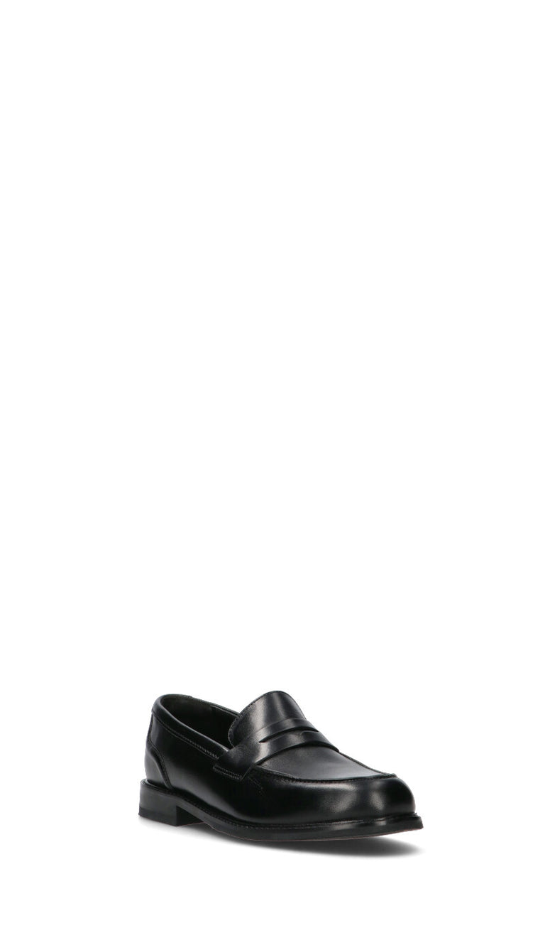 CLARKS CORE Mocassino uomo nero in pelle