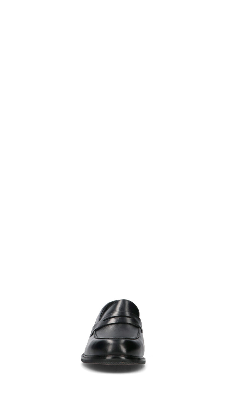 CLARKS CORE Mocassino uomo nero in pelle