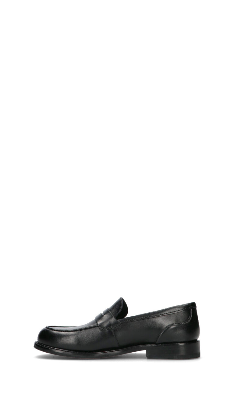 CLARKS CORE Mocassino uomo nero in pelle