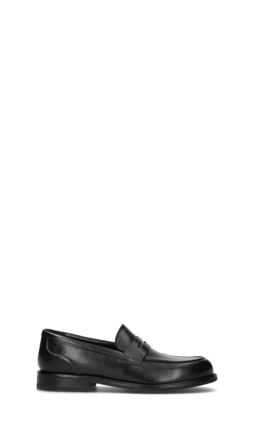 CLARKS CORE Mocassino uomo nero in pelle