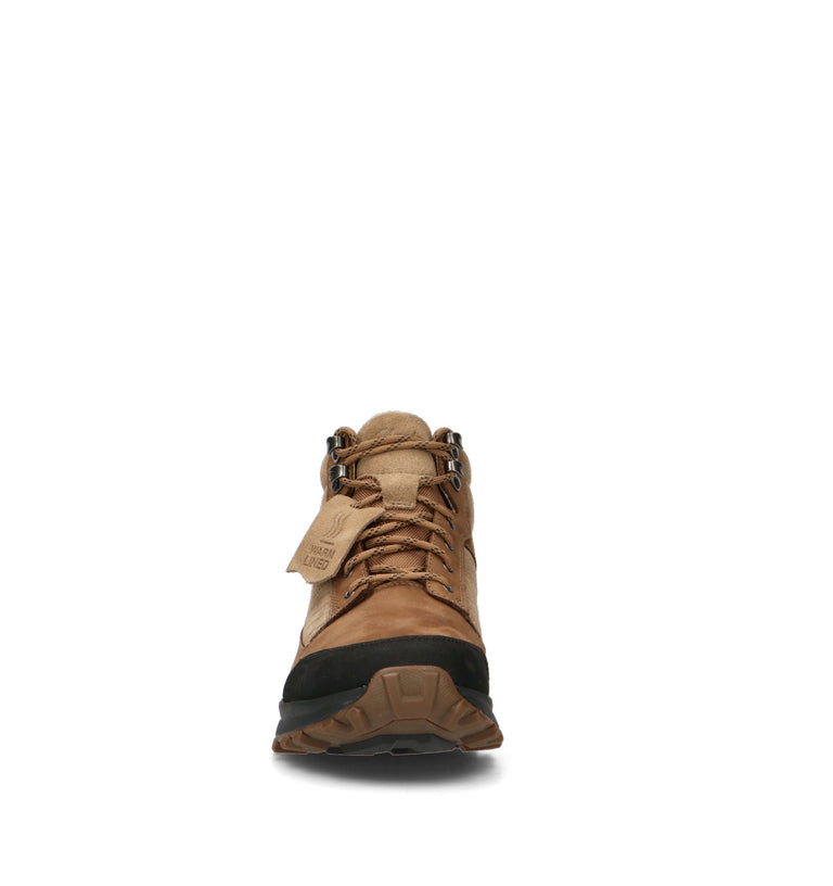 CLARKS CORE Polacco uomo beige in gore-tex