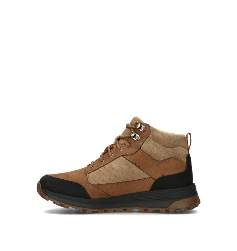 CLARKS CORE Polacco uomo beige in gore-tex