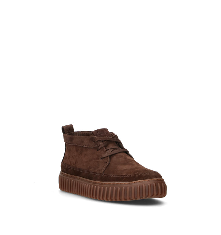 CLARKS CORE TORHILL LACE HI Polacco uomo