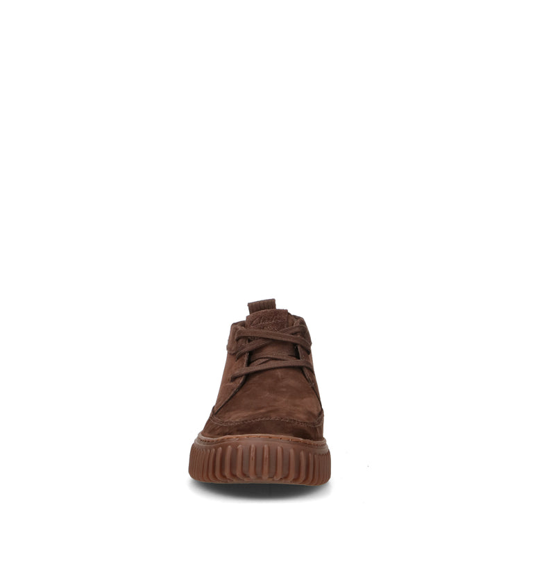 CLARKS CORE TORHILL LACE HI Polacco uomo