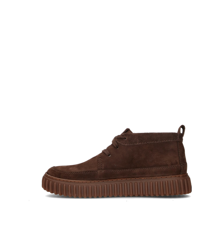 CLARKS CORE TORHILL LACE HI Polacco uomo