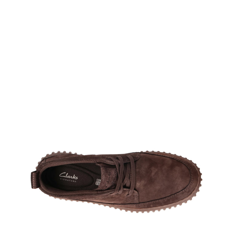 CLARKS CORE TORHILL LACE HI Polacco uomo